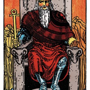 Tarot Wisdom - English Fluency