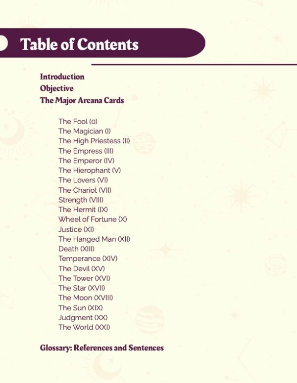 Tarot Wisdoms eBook 2 Tarot Wisdom