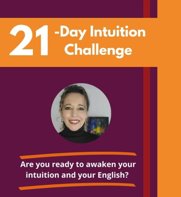 21 Day Intuition Challenge cover 21- Day Intuition Challenge