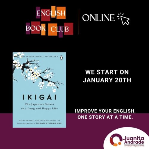 Book Club - Ikigai