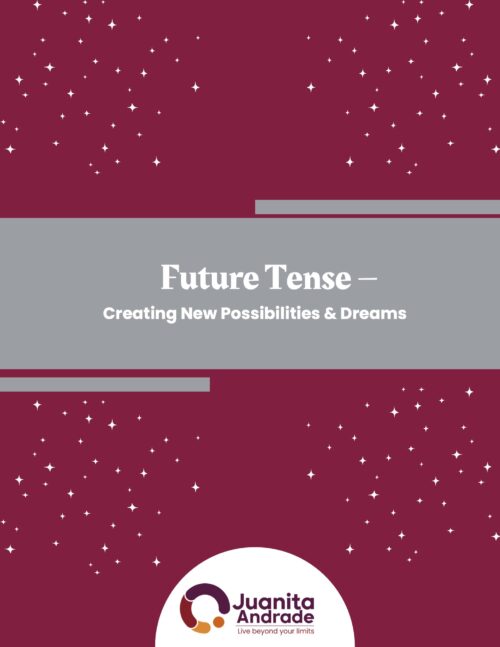 Future Tense cover Mindful Growth and Verb Tenses – Future Tense
