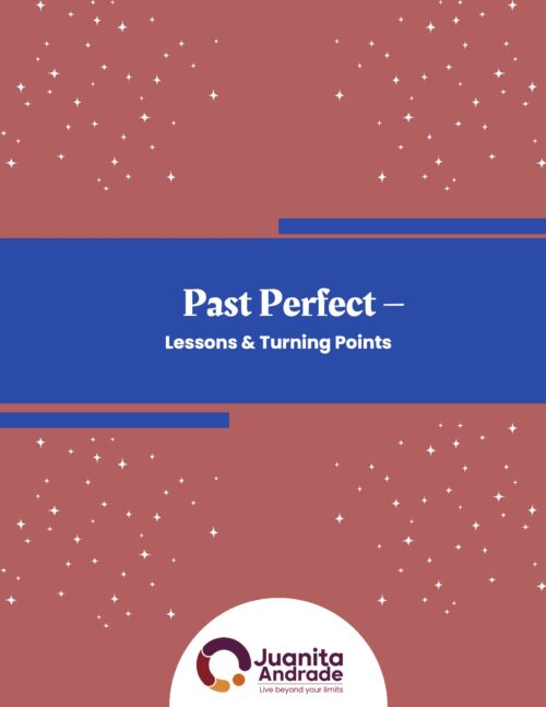 Past Perfect cover Mindful Growth and Verb Tenses – Past Perfect