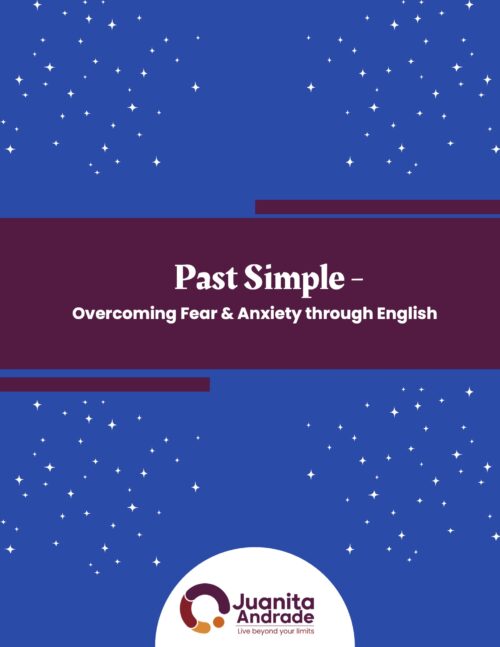 Past Simple cover Mindful Growth and Verb Tenses - Past Simple