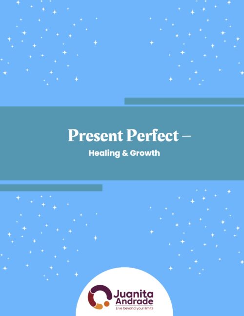 Present Perfect Cover Mindful Growth and Verb Tenses – Present Perfect