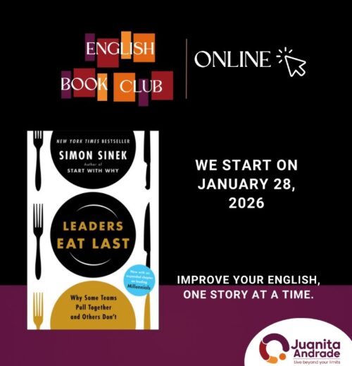 Book Club – Leaders Eat Last