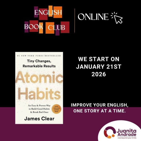 Book Club - Atomic Habits