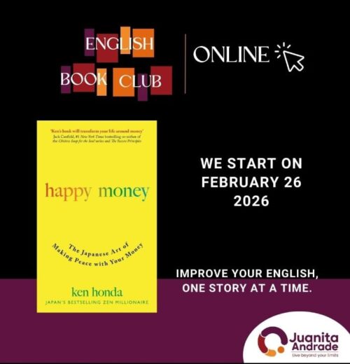 Book Club – Happy Money
