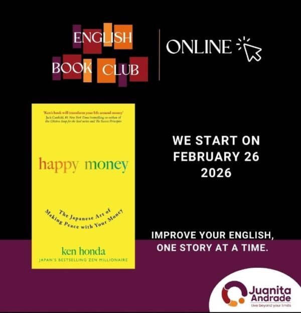 Book Club – Happy Money