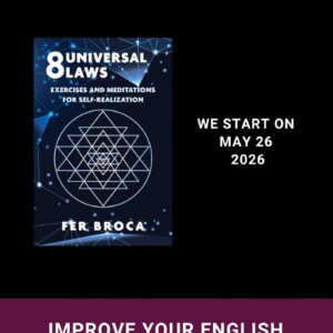 Book Club – 8 Universal Laws
