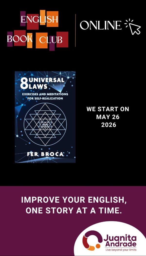 Book Club – 8 Universal Laws